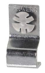 Powers Fasteners - 1" Rebar Basket Clip - For Use with Gas Fastening System Tools - Americas Industrial Supply