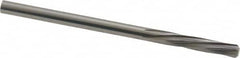 Magafor - 3.1496mm Solid Carbide 6 Flute Chucking Reamer - Americas Industrial Supply