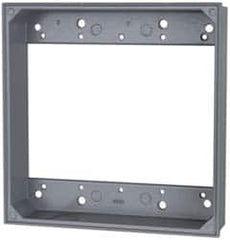 Cooper Crouse-Hinds - Electrical Outlet Box Aluminum Extension Ring - Includes Gasket & Screw - Americas Industrial Supply