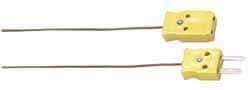 Fluke - Electrical Test Equipment Extension Wire Kit - Use with J-Type Thermometers - Americas Industrial Supply