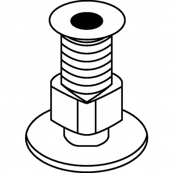 Kennametal - Cap Screw for Indexable Turning - M5 Thread, For Use with Inserts - Americas Industrial Supply