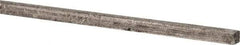 Precision Brand - 12" Long, Plain Key Stock - Medium Carbon Steel - Americas Industrial Supply