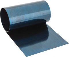 Precision Brand - 50 Inch Long x 3 Inch Wide x 0.003 Inch Thick, Roll Shim Stock - Spring Steel - Americas Industrial Supply