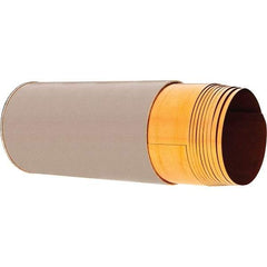 Precision Brand - 100 Inch Long x 6 Inch Wide x 0.01 Inch Thick, Roll Shim Stock - Copper - Americas Industrial Supply