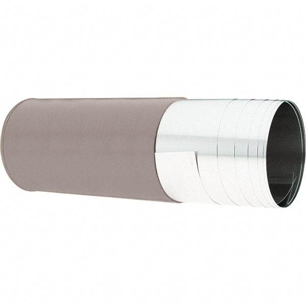 Precision Brand - 100 Inch Long x 6 Inch Wide x 0.01 Inch Thick, Roll Shim Stock - Aluminum - Americas Industrial Supply