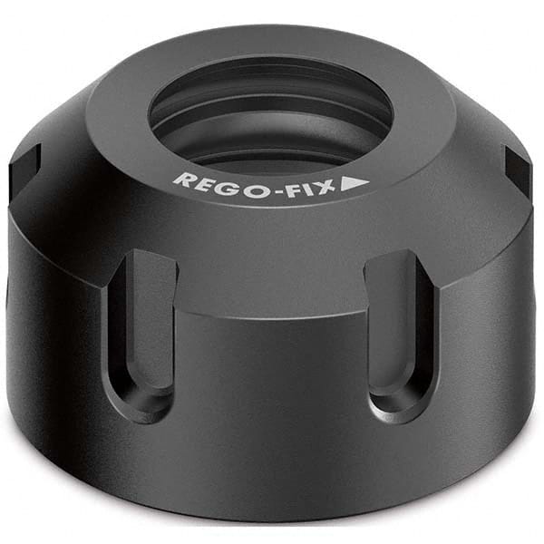Rego-Fix - ER25 Clamping Nut - Americas Industrial Supply