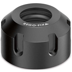 Rego-Fix - ER25 Clamping Nut - Americas Industrial Supply