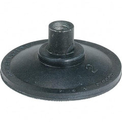 Dynabrade - 2" Diam Adhesive/PSA Disc Backing Pad - Medium Density, 20,000 RPM - Americas Industrial Supply