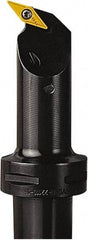 Seco - Left Hand Cut, Size C4, VB.. 1102 Insert Compatiblity, Internal Modular Turning & Profiling Cutting Unit Head - 13mm Ctr to Cutting Edge, 70mm Head Length, Series Seco-Capto - Americas Industrial Supply