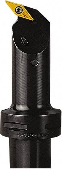 Seco - Right Hand Cut, Size C4, VB.. 1102 Insert Compatiblity, Internal Modular Turning & Profiling Cutting Unit Head - 13mm Ctr to Cutting Edge, 70mm Head Length, Series Seco-Capto - Americas Industrial Supply