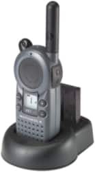 Motorola - 200,000 Sq Ft Range, 1 Channel, 1 Watt, Series CLS, Professional Two Way Radio - UHF Band, Lithium-Ion Battery, 12 hr Life, 5.8" High x 2" Wide x 1.1" Deep, Cloning, Low Battery Alerts - Americas Industrial Supply