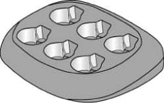 Motorola - Two Way Radio Charger - 6 Radios, Series CLS - Americas Industrial Supply