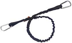 Ergodyne - 42 to 54" Long, 2 Leg Positioning/Restraint Lanyard - Nylon Webbing - Americas Industrial Supply