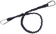 Ergodyne - 42 to 54" Long, 2 Leg Positioning/Restraint Lanyard - Nylon Webbing - Americas Industrial Supply