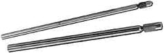 Made in USA - 1/8" Shank Drill Extension for #79 Micro Drill Bits - Americas Industrial Supply