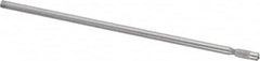 Made in USA - 1/8" Shank Drill Extension for #80 Micro Drill Bits - Americas Industrial Supply