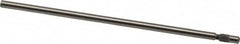 Made in USA - 1/8" Shank Drill Extension for #78 Micro Drill Bits - Americas Industrial Supply