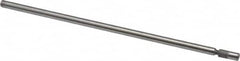 Made in USA - 1/8" Shank Drill Extension for #77 Micro Drill Bits - Americas Industrial Supply