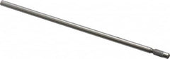 Made in USA - 1/8" Shank Drill Extension for #73 Micro Drill Bits - Americas Industrial Supply