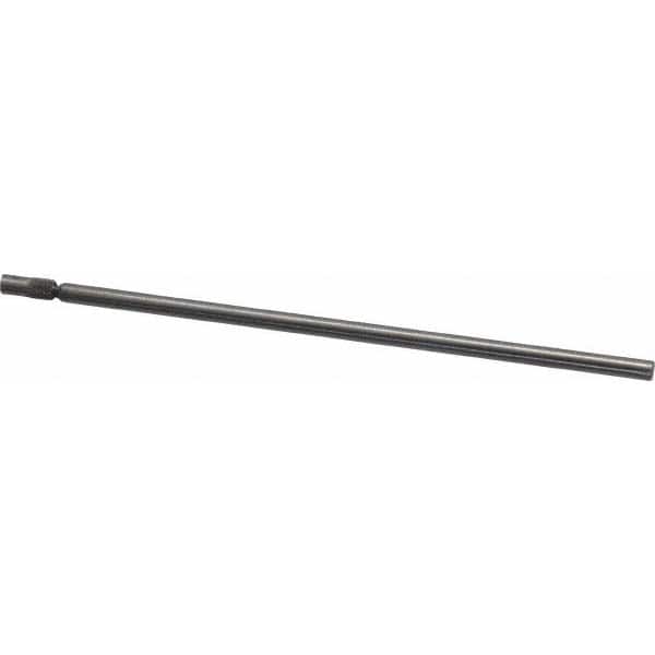 Made in USA - 1/8" Shank Drill Extension for #72 Micro Drill Bits - Americas Industrial Supply