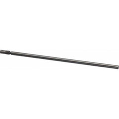 Made in USA - 1/8" Shank Drill Extension for #72 Micro Drill Bits - Americas Industrial Supply