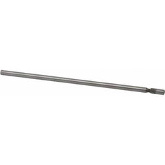 Made in USA - 1/8" Shank Drill Extension for #68 Micro Drill Bits - Americas Industrial Supply