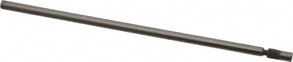 Made in USA - 1/8" Shank Drill Extension for #60 Micro Drill Bits - Americas Industrial Supply