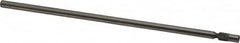 Made in USA - 1/8" Shank Drill Extension for #57 Micro Drill Bits - Americas Industrial Supply