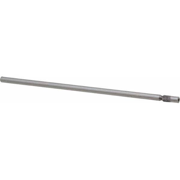 Made in USA - 1/8" Shank Drill Extension for #56 Micro Drill Bits - Americas Industrial Supply
