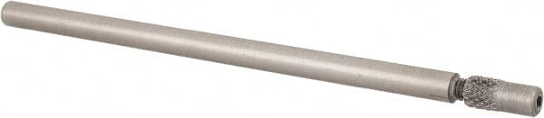 Made in USA - 3/16" Shank Drill Extension for 1/64" Micro Drill Bits - Americas Industrial Supply
