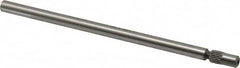 Made in USA - 3/16" Shank Drill Extension for #70 Micro Drill Bits - Americas Industrial Supply
