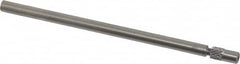 Made in USA - 3/16" Shank Drill Extension for #68 Micro Drill Bits - Americas Industrial Supply