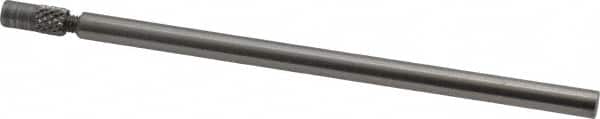 Made in USA - 3/16" Shank Drill Extension for #60 Micro Drill Bits - Americas Industrial Supply