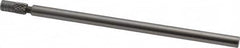 Made in USA - 3/16" Shank Drill Extension for #60 Micro Drill Bits - Americas Industrial Supply