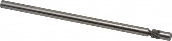 Made in USA - 3/16" Shank Drill Extension for #56 Micro Drill Bits - Americas Industrial Supply