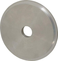 Norton - Deburring Wheel 2" Diam Reduced Bushing - Reduces Bushings from 2" to 1" Arbor Size, for 12" Diam Flap & Convolute Wheels - Americas Industrial Supply