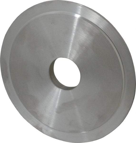 Norton - Deburring Wheel 2" Diam Reduced Bushing - Reduces Bushings from 2" to 1-1/4" Arbor Size, for 12" Diam Flap & Convolute Wheels - Americas Industrial Supply