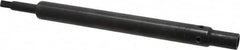 Walton - 7/16 Inch Tap, 8 Inch Overall Length, 5/8 Inch Max Diameter, Tap Extension - 0.324 Inch Tap Shank Diameter, 0.323 Inch Extension Shank Diameter, 0.241 Inch Extension Square Size, Alloy Steel - Americas Industrial Supply