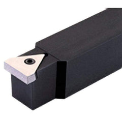 Iscar - XNUW 1305, SXCN External Neutral Indexable Profiling Toolholder - 1" Shank Height x 1" Shank Width, 6" Long - Americas Industrial Supply
