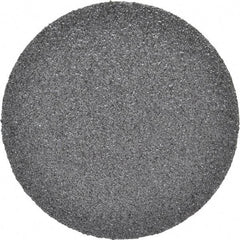 3M - 3" Disc Diam, 50 Grit, Zirconia Alumina Quick Change Disc - Type R Attaching System, Coated, Black, Coarse Grade, 20,000 RPM, 501C Series - Americas Industrial Supply
