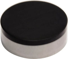 Sumitomo - RNG43 Grade BN250 PCBN Turning Insert - Uncoated, Round, 1/2" Inscr Circle, 3/16" Thick - Americas Industrial Supply