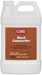 CRC - 1 Gal Rust Converter - Comes in Bottle - Americas Industrial Supply