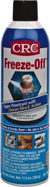 CRC - 20 oz Aerosol Penetrant - Reddish - Americas Industrial Supply