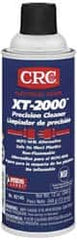 CRC - 12 Ounce Aerosol Electrical Grade Cleaner/Degreaser - 30,200 Volt Dielectric Strength, Nonflammable, Food Grade - Americas Industrial Supply