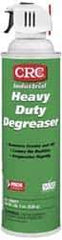 CRC - 20 oz Aerosol Cleaner/Degreaser - Aerosol, Chlorinated, Unscented - Americas Industrial Supply