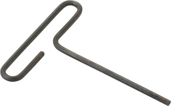 Eklind - 1/8" Hex, T-Handle, Hex Key - Americas Industrial Supply