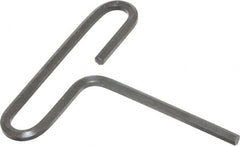 Eklind - 3/16" Hex, T-Handle, Hex Key - Exact Industrial Supply