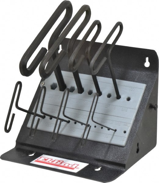 Eklind - 8 Piece T-Handle Hex Key Set