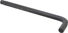 Bondhus - 9/16" Hex, Long Arm, Ball End Hex Key - 9" OAL, Protanium High Torque Steel, Inch System of Measurement - Americas Industrial Supply