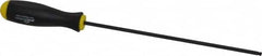 Bondhus - 9/64" Hex Ball End Driver - 7" Blade Length, Cushion Grip Handle, 264mm OAL - Americas Industrial Supply